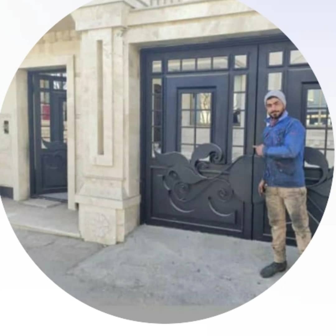ساخت درب و پنجره آهنی و کانکس دقت در شاهرود سمنان